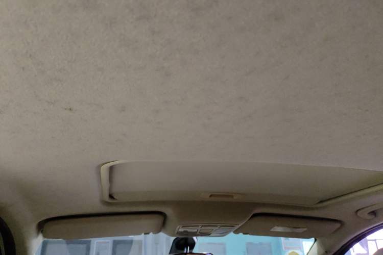 Used BAIC Senova D20 2015 Hatchback 1.5L Automatic Joyful Edition Headliner