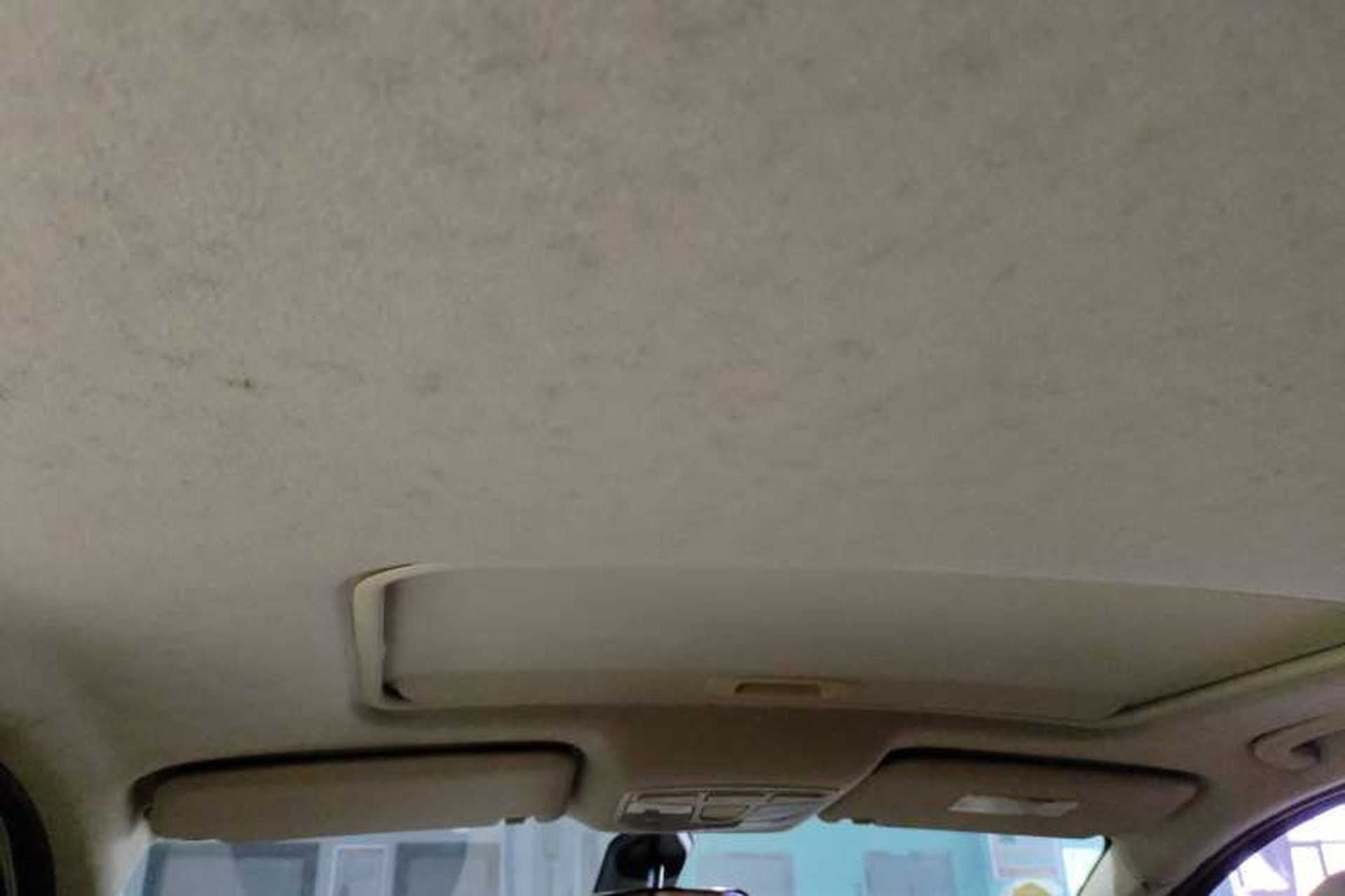 Used BAIC Senova D20 2015 Hatchback 1.5L Automatic Joyful Edition Headliner
