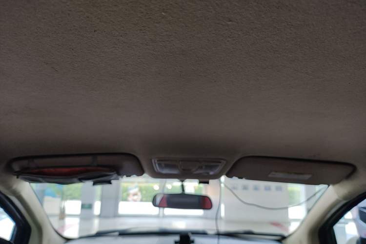Used BAIC Senova D20 2015 Hatchback 1.5L Manual Lotte Edition Headliner
