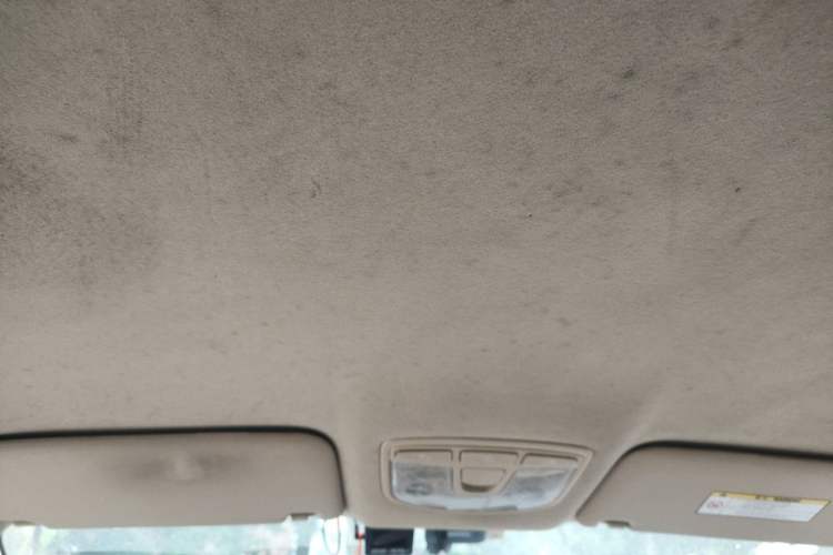 Used BAIC Senova D20 2015 Hatchback 1.3L Manual Leisure Edition Headliner