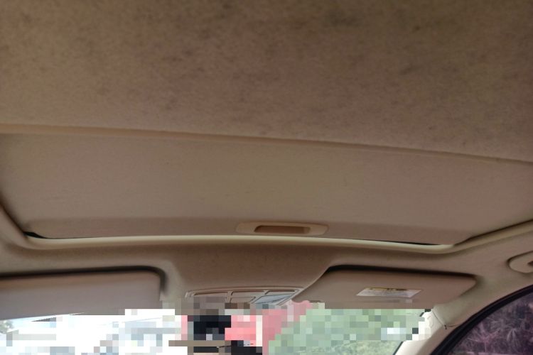 Used BAIC Senova D20 2015 Hatchback 1.5L Automatic Joyful Edition Headliner
