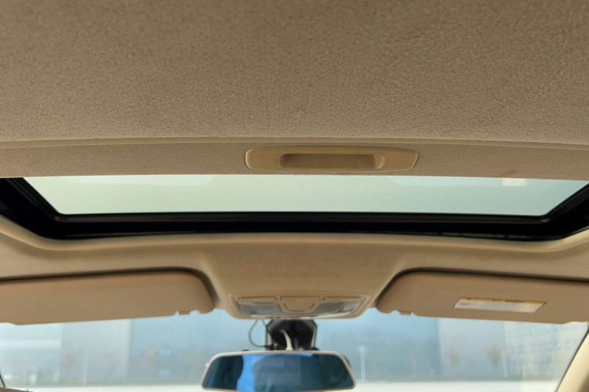 Used BAIC Senova D20 2015 Hatchback 1.5L Manual Leshang Version Headliner