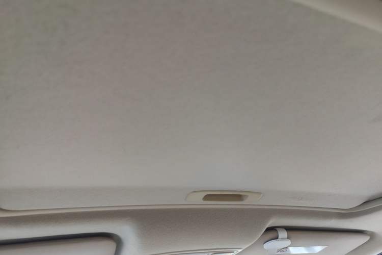 Used BAIC Senova D20 2015 Hatchback 1.5L Automatic Joyful Edition Headliner