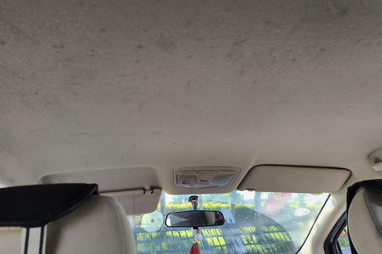 Used BAIC Senova D20 2015 Hatchback 1.3L Manual Leisure Edition Headliner