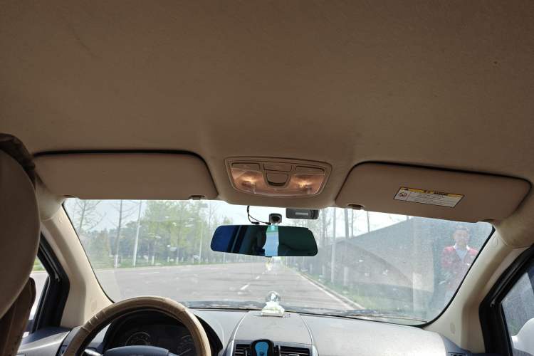 Used BAIC Senova D20 2015 Hatchback 1.5L Manual Lotte Edition Headliner