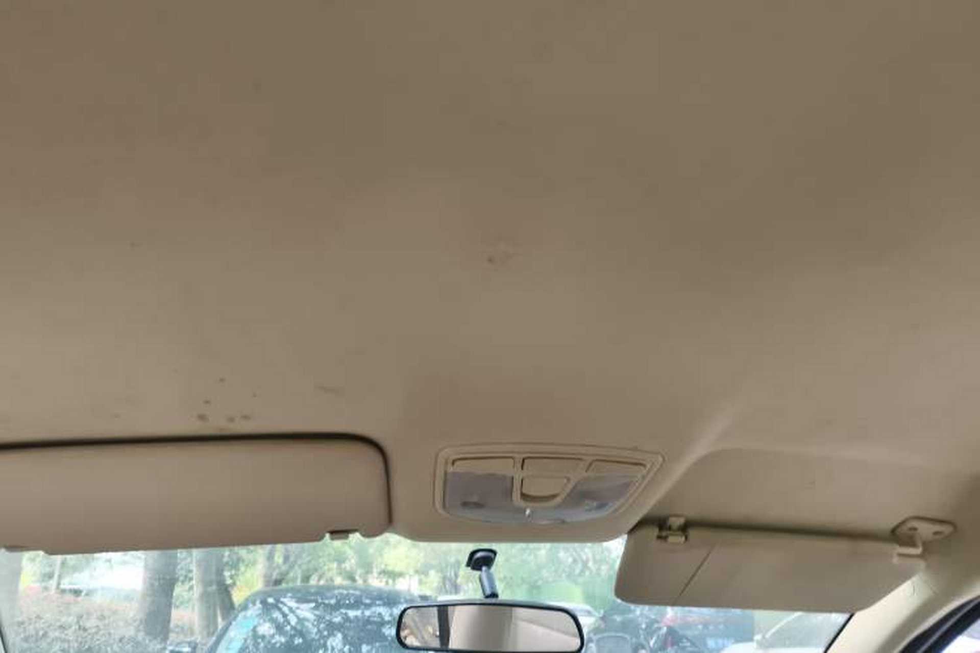 Used BAIC Senova D20 2015 Sedan 1.5L Automatic Lotte Edition Headliner