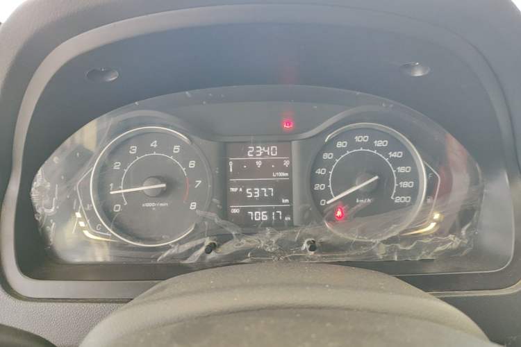 Used BAIC Senova D20 2015 Hatchback 1.5L Manual Lotte Edition Instrument Cluster