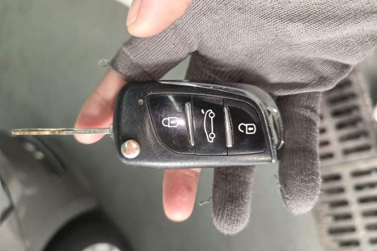 Used BAIC Senova D20 2015 Hatchback 1.5L Automatic Lotte Edition Interior 1