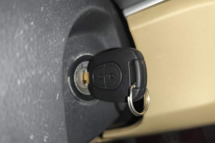 Used BAIC Senova D20 2015 Sedan 1.3L Manual Joy Edition Interior 1