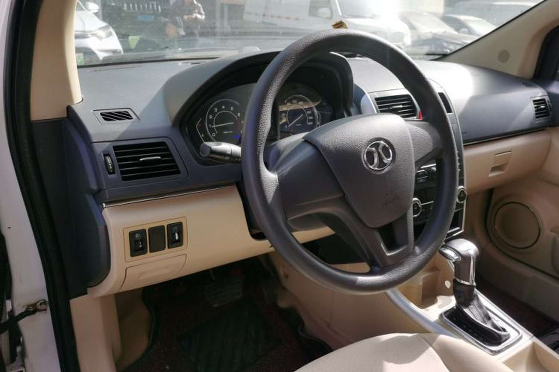 Used BAIC Senova D20 2015 Hatchback 1.5L Automatic Lotte Edition Interior 2