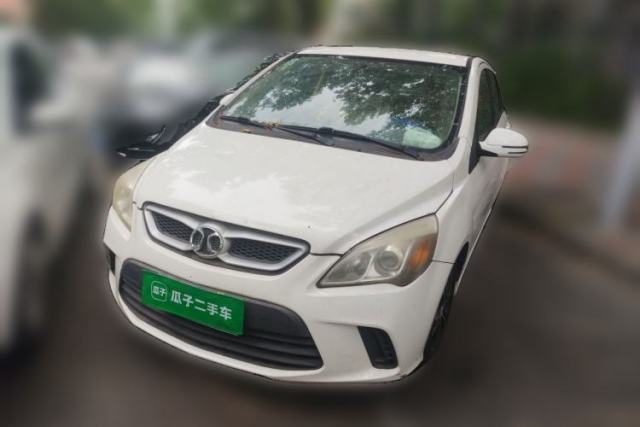Used BAIC Senova D20 2015 Hatchback 1.5L Manual Lotte Edition