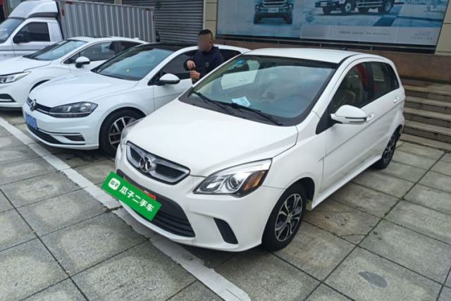 Used BAIC Senova D20 2015 Hatchback 1.5L Automatic Lotte Edition