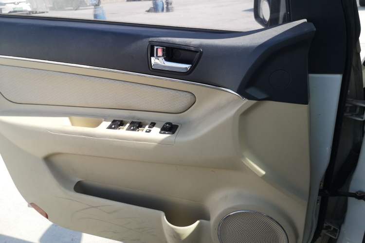 Used BAIC Senova D20 2015 Hatchback 1.5L Manual Lotte Edition Left Front Door Interior