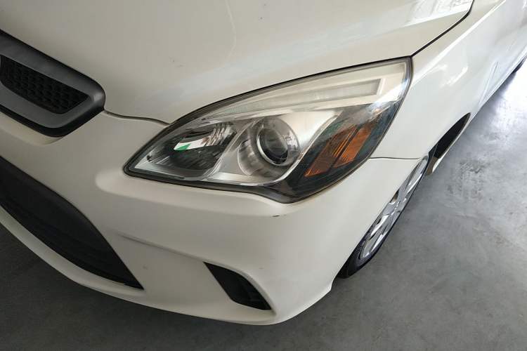 Used BAIC Senova D20 2015 Hatchback 1.3L Manual Joy Edition Left Front Headlight