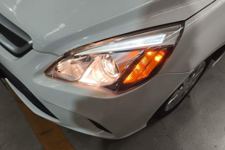 Used BAIC Senova D20 2015 Sedan 1.3L Manual Joy Edition Left Front Headlight