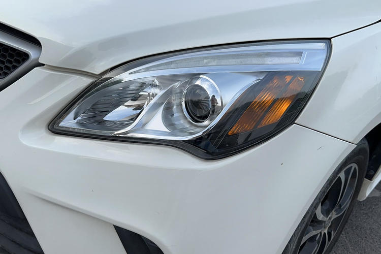 Used BAIC Senova D20 2015 Hatchback 1.5L Manual Lotte Edition Left Front Headlight