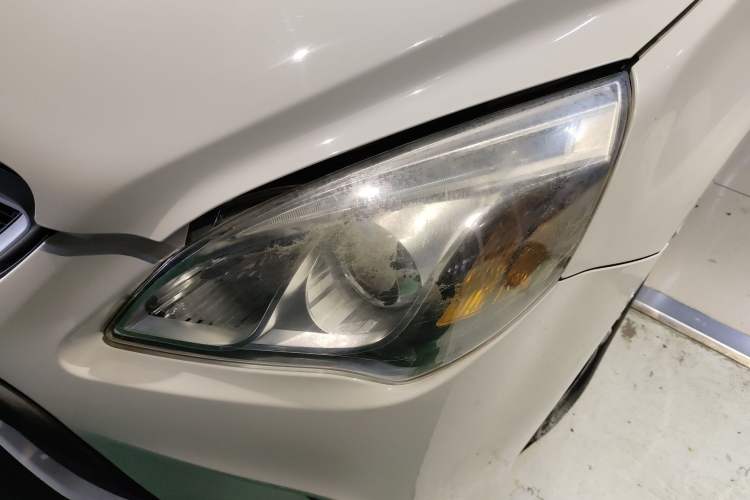 Used BAIC Senova D20 2015 Hatchback 1.5L Automatic Joyful Edition Left Front Headlight