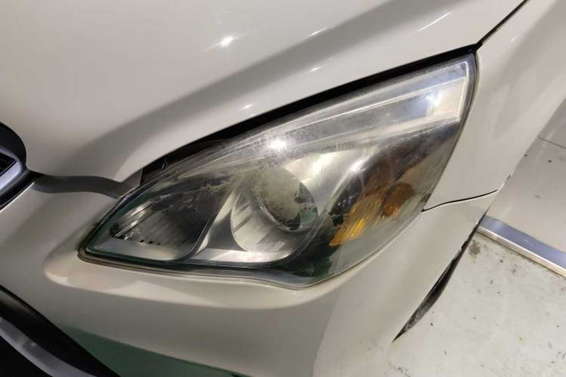 Used BAIC Senova D20 2015 Hatchback 1.5L Automatic Joyful Edition Left Front Headlight