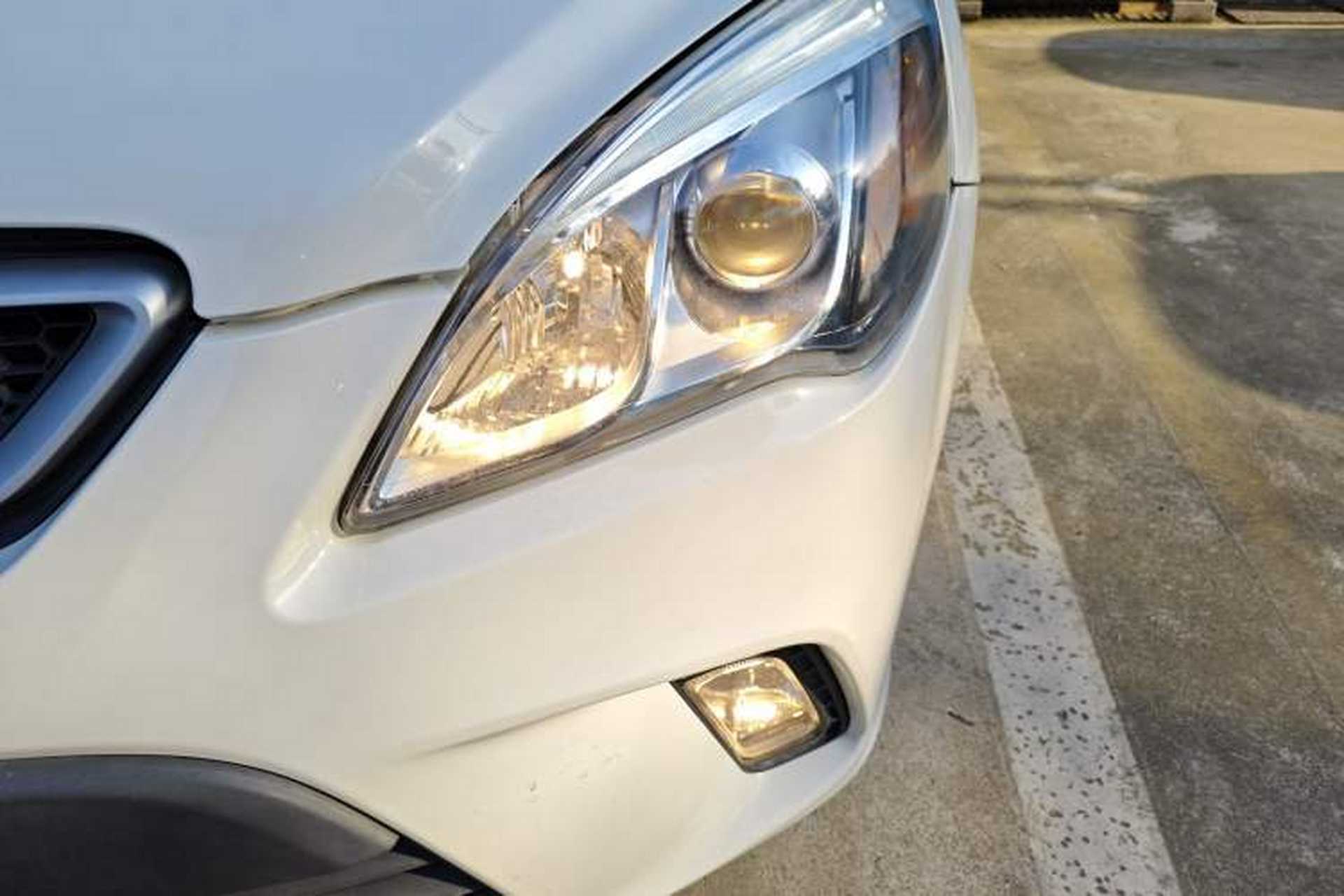 Used BAIC Senova D20 2015 Hatchback 1.5L Automatic Joyful Edition Left Front Headlight