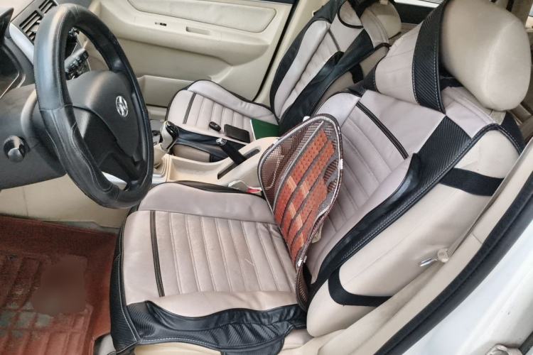 Used BAIC Senova D20 2015 Hatchback 1.3L Manual Joy Edition Left Front Seat