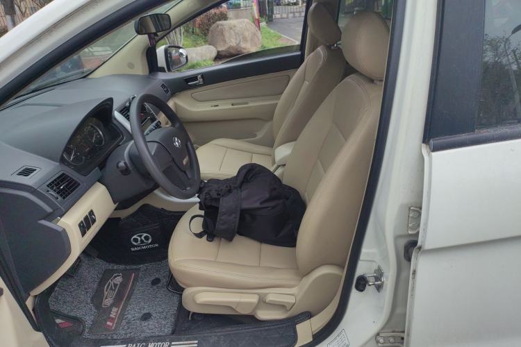 Used BAIC Senova D20 2015 Hatchback 1.5L Automatic Lotte Edition Left Front Seat