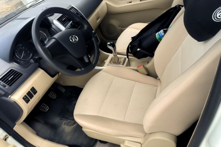 Used BAIC Senova D20 2015 Hatchback 1.3L Manual Leisure Edition Left Front Seat