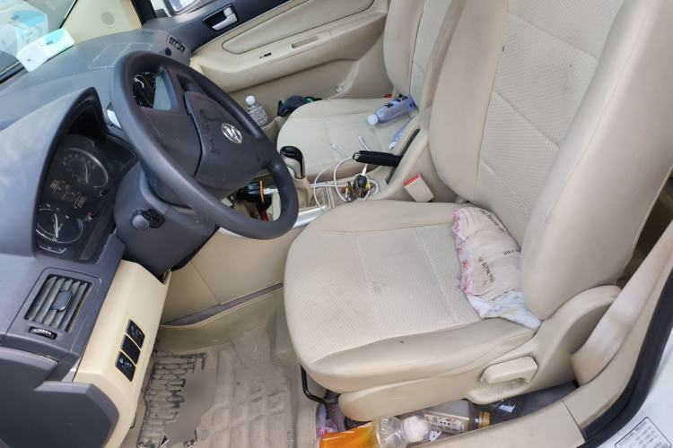 Used BAIC Senova D20 2015 Hatchback 1.3L Manual Leisure Edition Left Front Seat