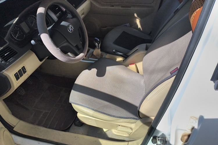 Used BAIC Senova D20 2015 Hatchback 1.3L Manual Leisure Edition Left Front Seat