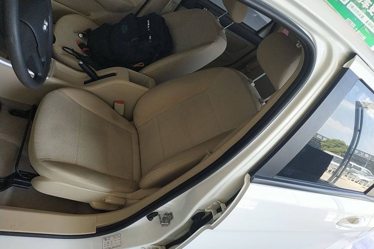 Used BAIC Senova D20 2015 Hatchback 1.3L Manual Joy Edition Left Front Seat