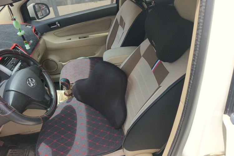 Used BAIC Senova D20 2015 Hatchback 1.5L Manual Lotte Edition Left Front Seat