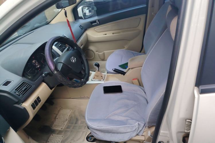 Used BAIC Senova D20 2015 Hatchback 1.5L Manual Lotte Edition Left Front Seat