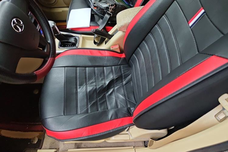 Used BAIC Senova D20 2015 Hatchback 1.5L Automatic Lotte Edition Left Front Seat