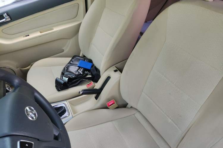 Used BAIC Senova D20 2015 Hatchback 1.5L Automatic Joyful Edition Left Front Seat