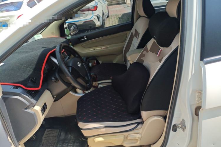 Used BAIC Senova D20 2015 Hatchback 1.5L Manual Lotte Edition Left Front Seat
