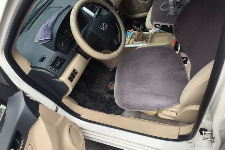 Used BAIC Senova D20 2015 Sedan 1.5L Manual Lotte Edition Left Front Seat