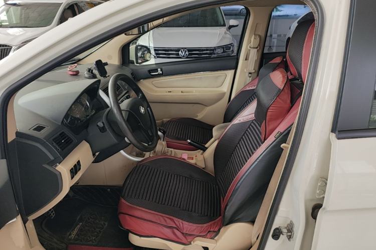 Used BAIC Senova D20 2015 Hatchback 1.5L Manual Lotte Edition Left Front Seat
