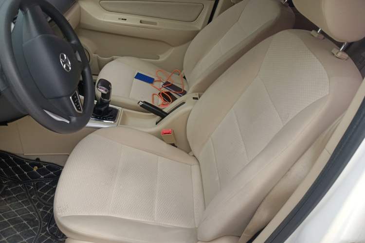 Used BAIC Senova D20 2015 Hatchback 1.5L Automatic Joyful Edition Left Front Seat