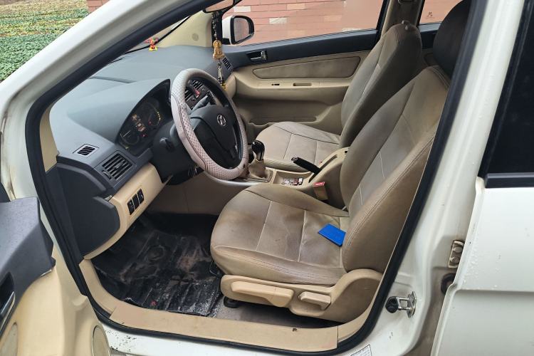 Used BAIC Senova D20 2015 Sedan 1.5L Manual Lotte Edition Left Front Seat