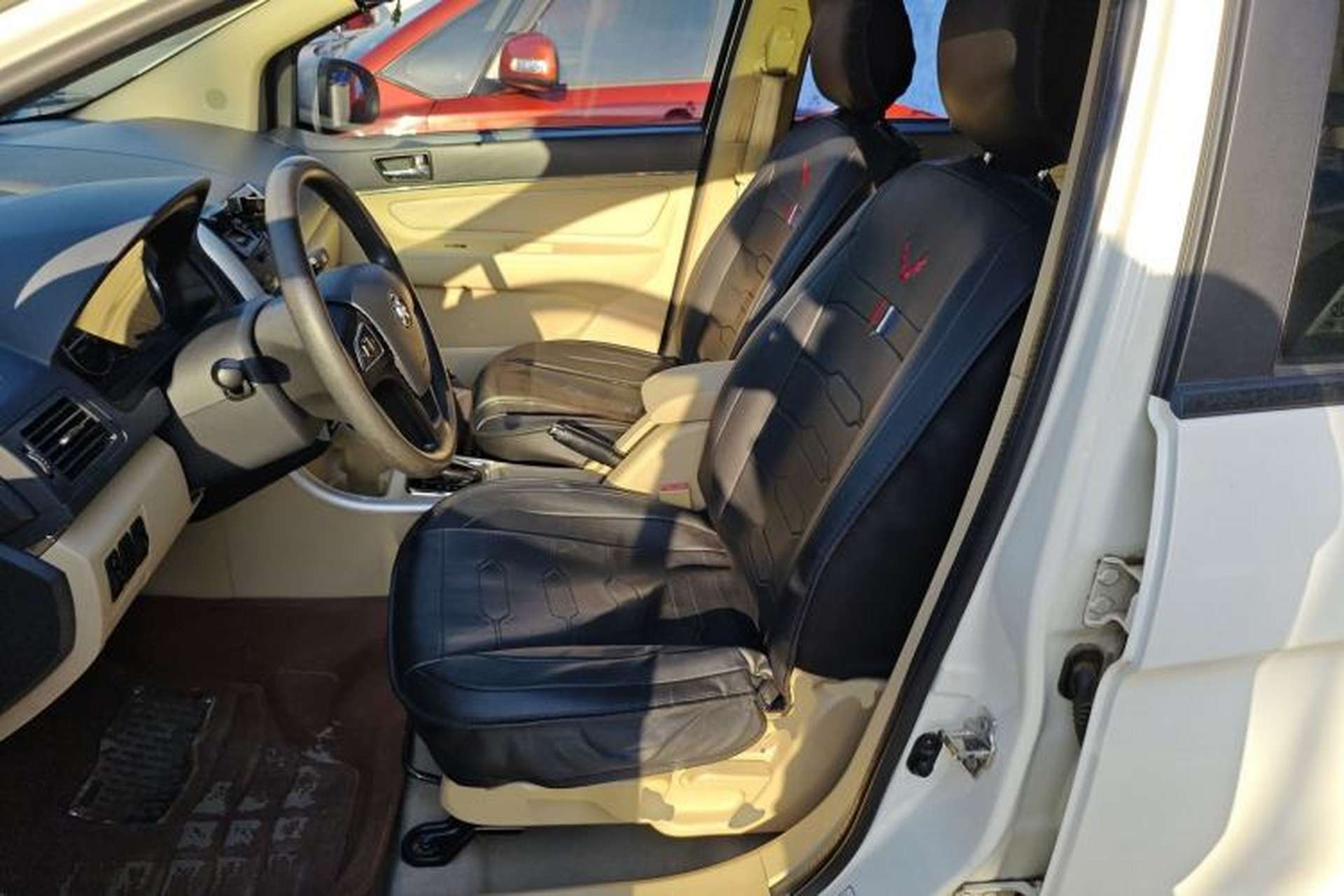 Used BAIC Senova D20 2015 Hatchback 1.5L Automatic Joyful Edition Left Front Seat