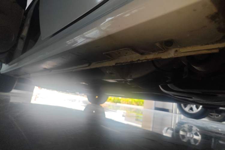 Used BAIC Senova D20 2015 Hatchback 1.5L Manual Leshang Version Left Side Sill