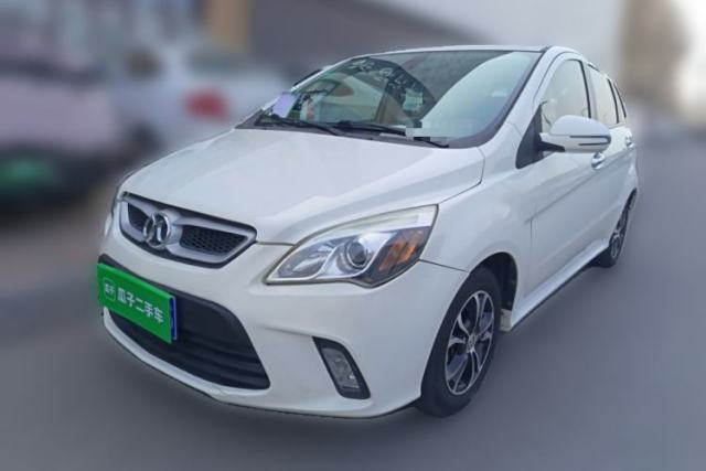 Used BAIC Senova D20 2015 Hatchback 1.5L Automatic Joyful Edition