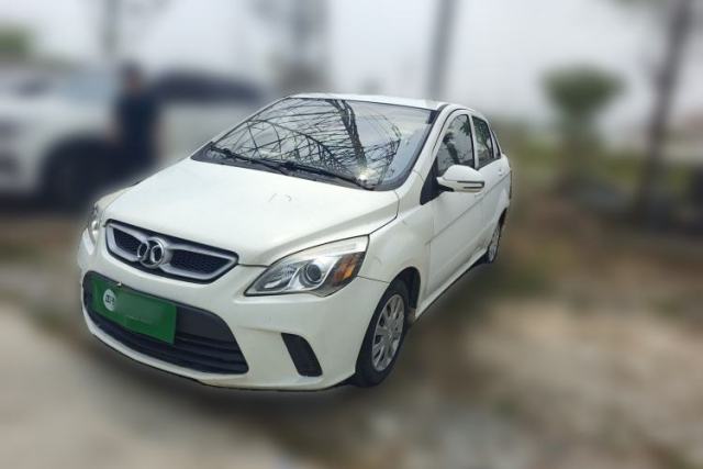 Used BAIC Senova D20 2015 Sedan 1.3L Manual Joy Edition