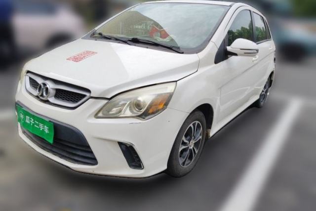 Used BAIC Senova D20 2015 Hatchback 1.5L Manual Lotte Edition