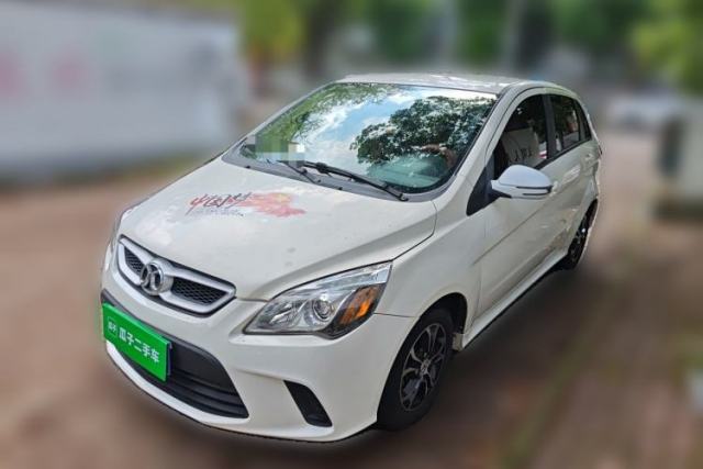 Used BAIC Senova D20 2015 Hatchback 1.5L Automatic Lotte Edition