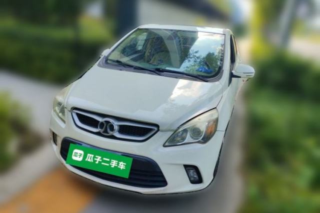 Used BAIC Senova D20 2015 Hatchback 1.5L Automatic Joyful Edition