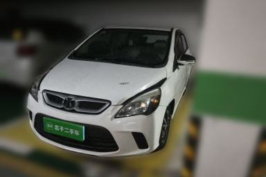 Used BAIC Senova D20 2015 Hatchback 1.5L Automatic Lotte Edition