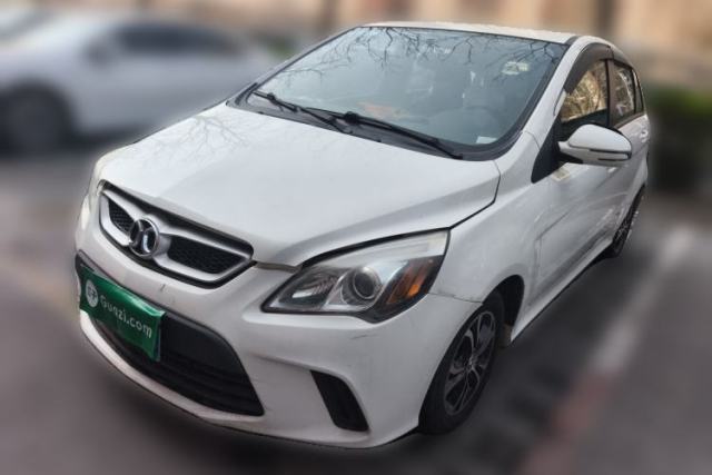 Used BAIC Senova D20 2015 Hatchback 1.5L Automatic Lotte Edition