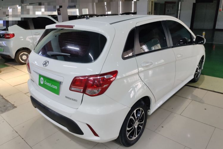 Used BAIC Senova D20 2015 Hatchback 1.5L Automatic Joyful Edition Rear Right 45 Deg