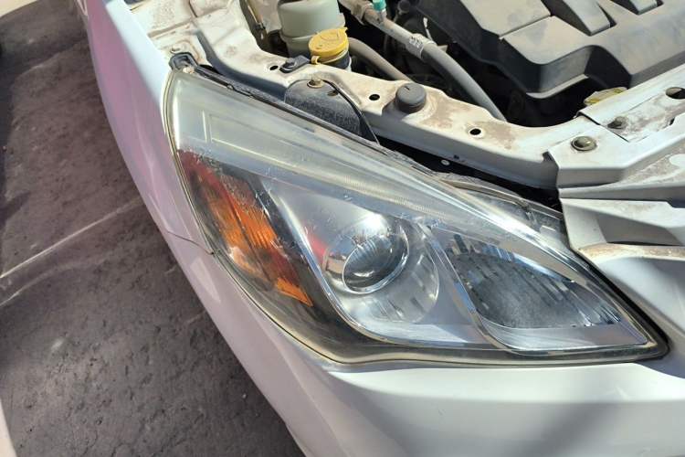 Used BAIC Senova D20 2015 Hatchback 1.3L Manual Leisure Edition Right Front Headlight