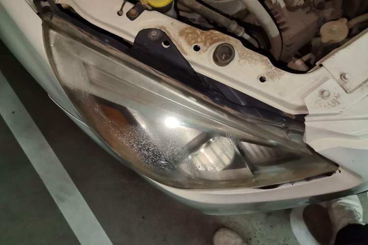 Used BAIC Senova D20 2015 Hatchback 1.5L Manual Lotte Edition Right Front Headlight